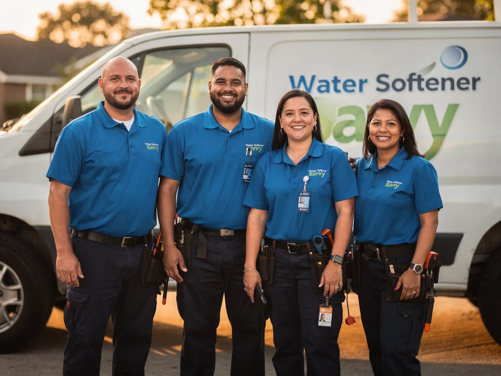 Water Softener Installation company in Levant, ME