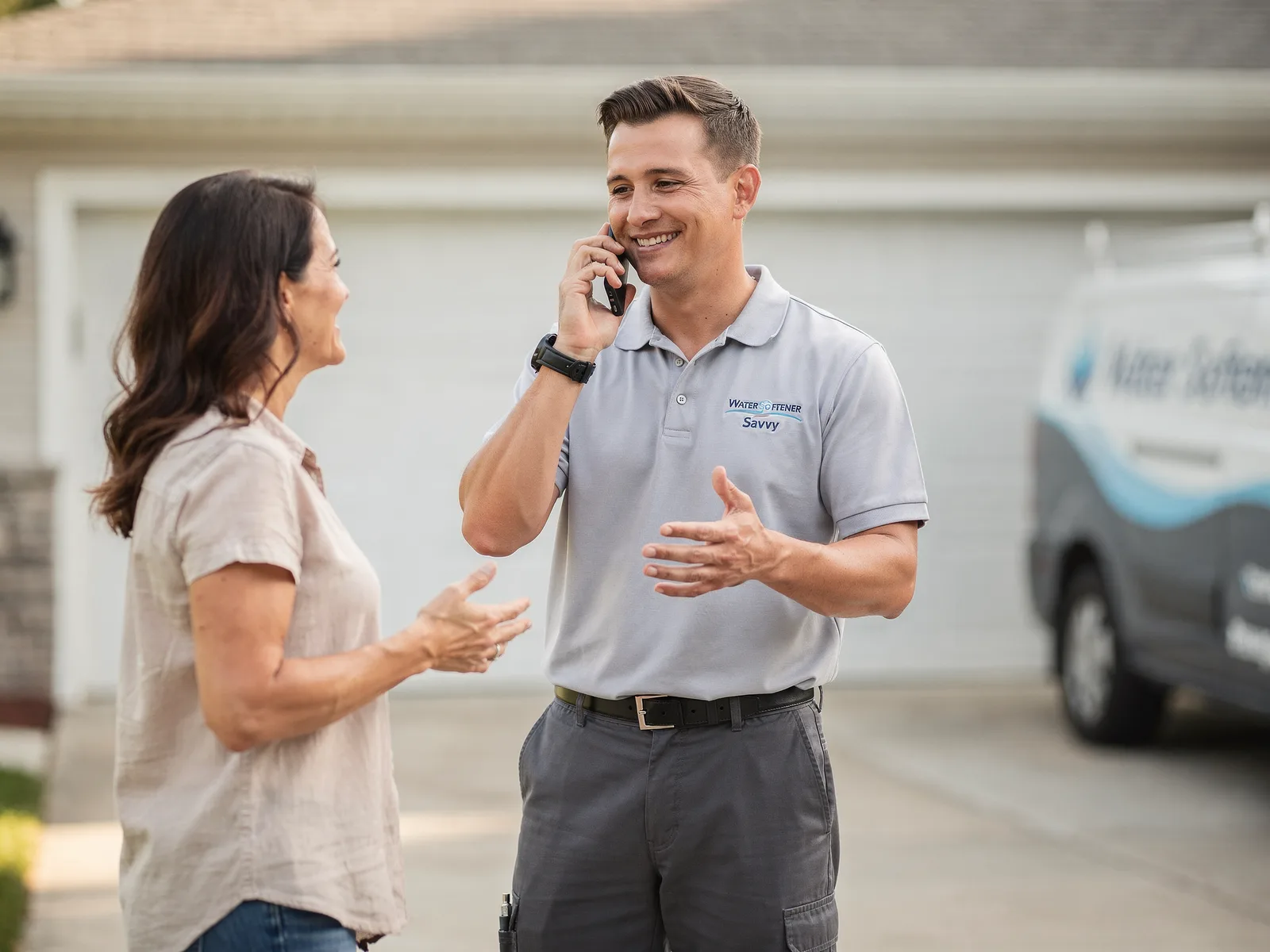Water Softener Installation Levant, ME FAQs